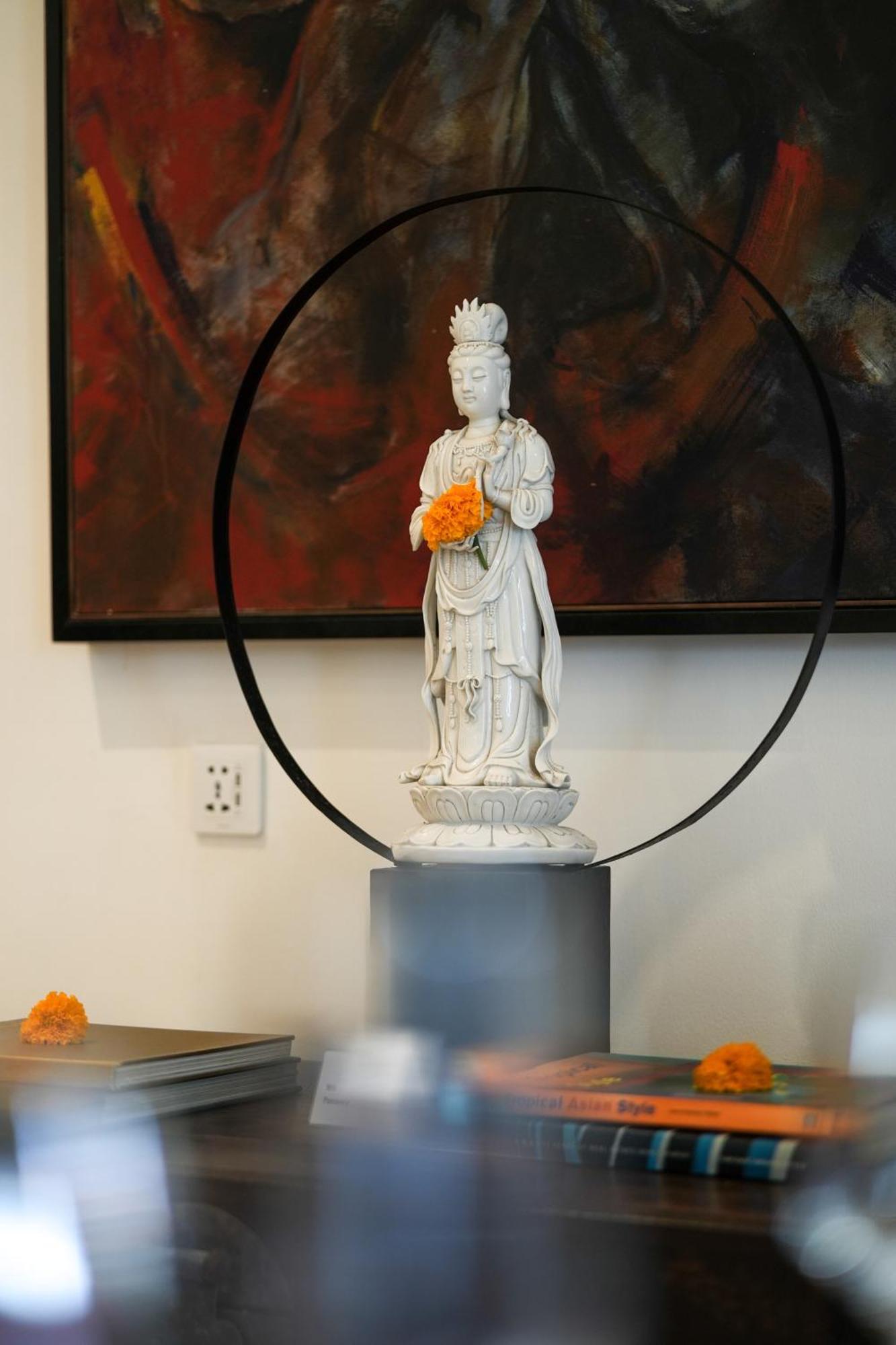 Mosan House - Unique Art-Filled Gem In Perfect Location A Short Walk From The Beach Or Seminyak Square Including Ac Office For Remote Working Kültér fotó